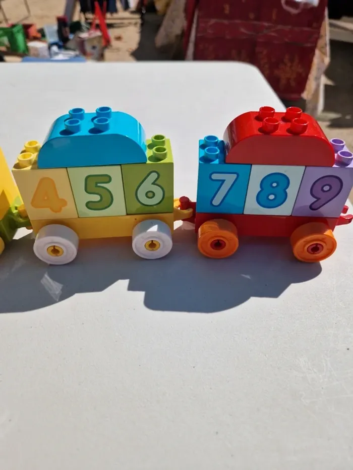 Lego 1er âge - photo numéro 5