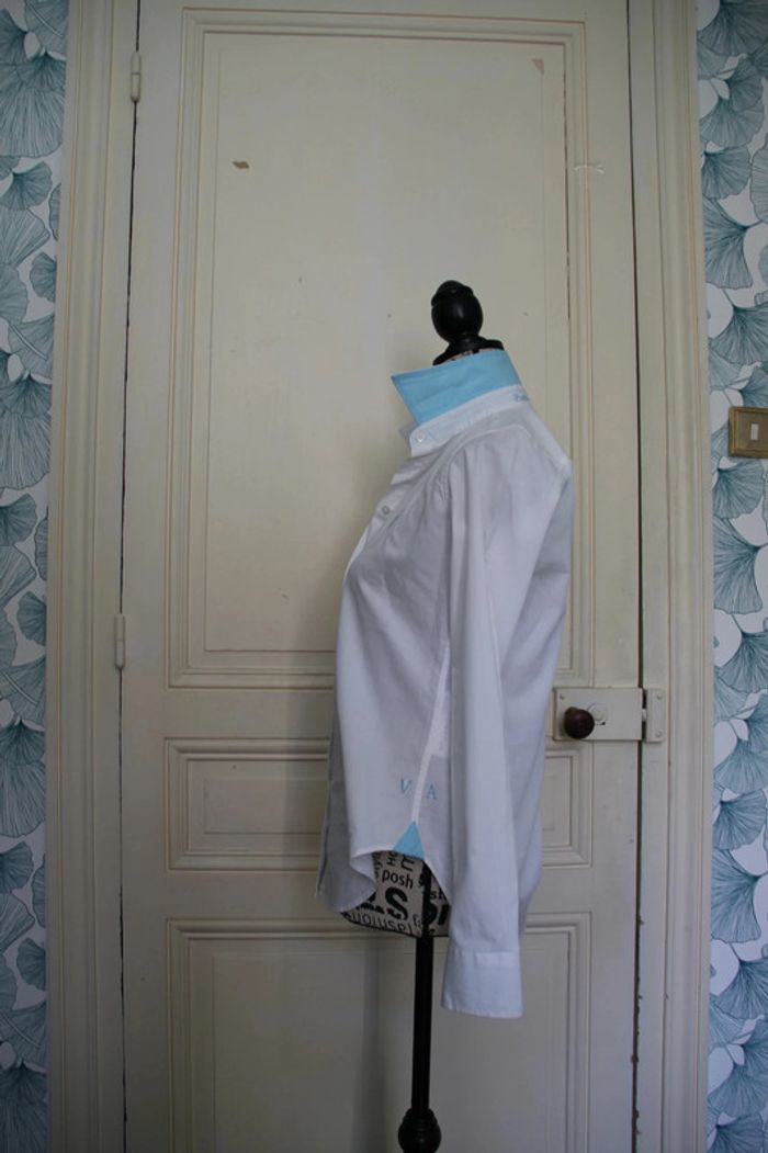 Chemise Vicomte A 36 - photo numéro 5