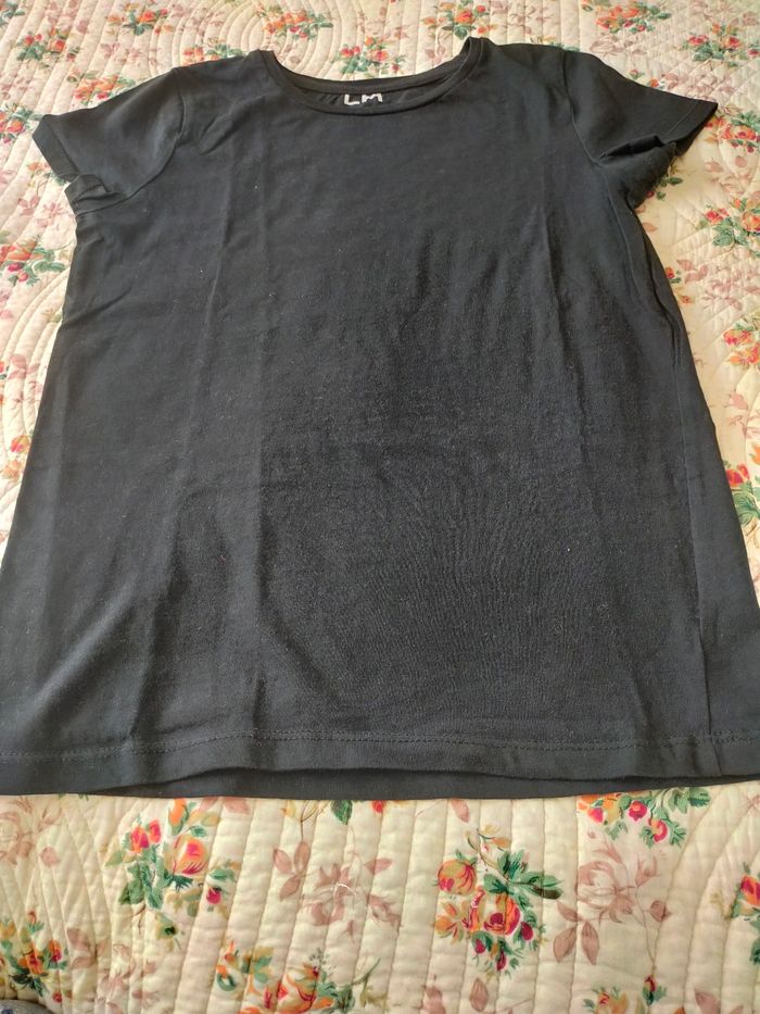 Tee shirt 12 ans La Halle