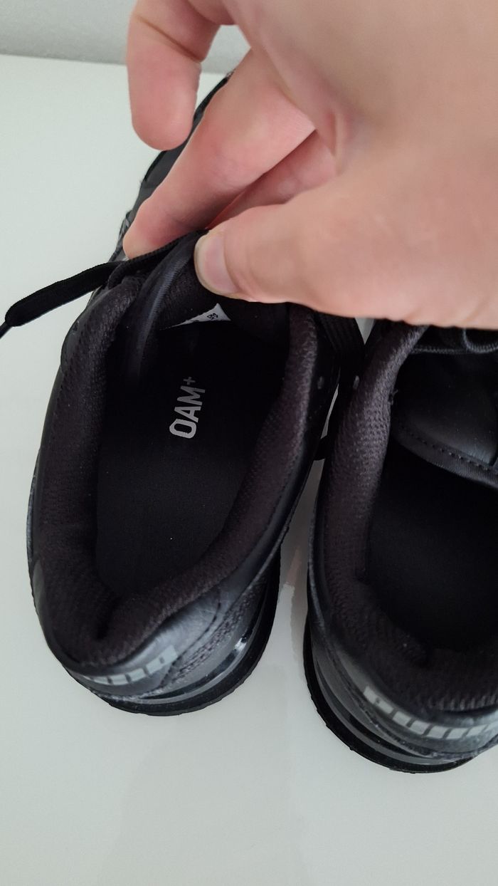 Baskets puma St runner v3 noire - photo numéro 5