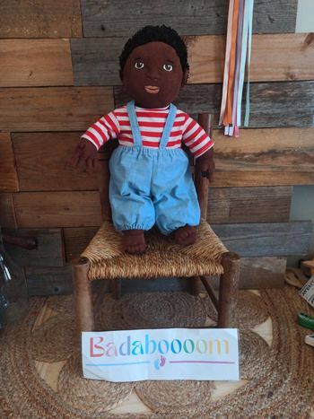 Peluche poupon Ikea Lekkamrat tbe