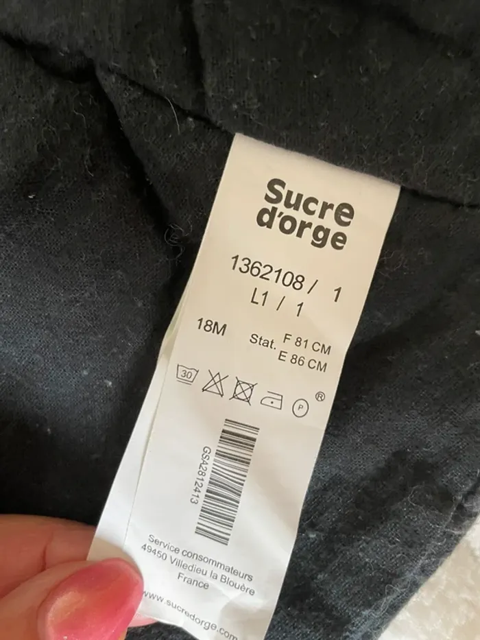 Manteau Sucre d’orge - photo numéro 5
