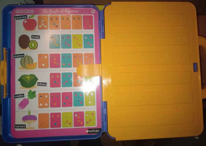 Jeu j'apprends à lire - photo numéro 4