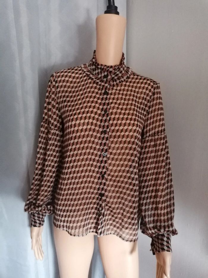 Chemisier MNG S - photo numéro 8