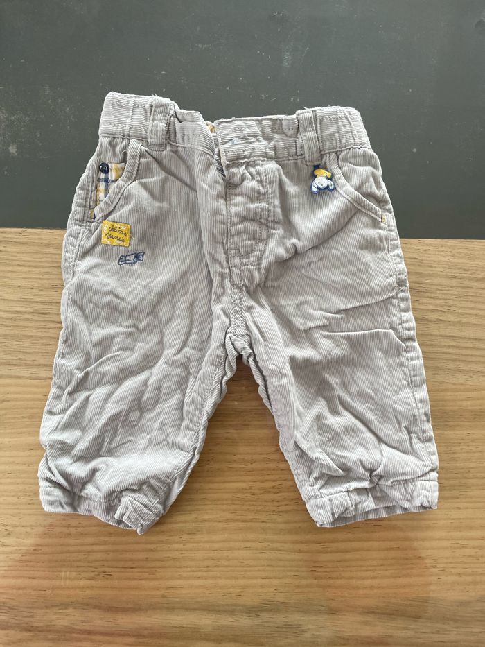 Pantalon 3 mois