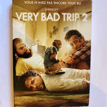 very bad trip 2 dvd