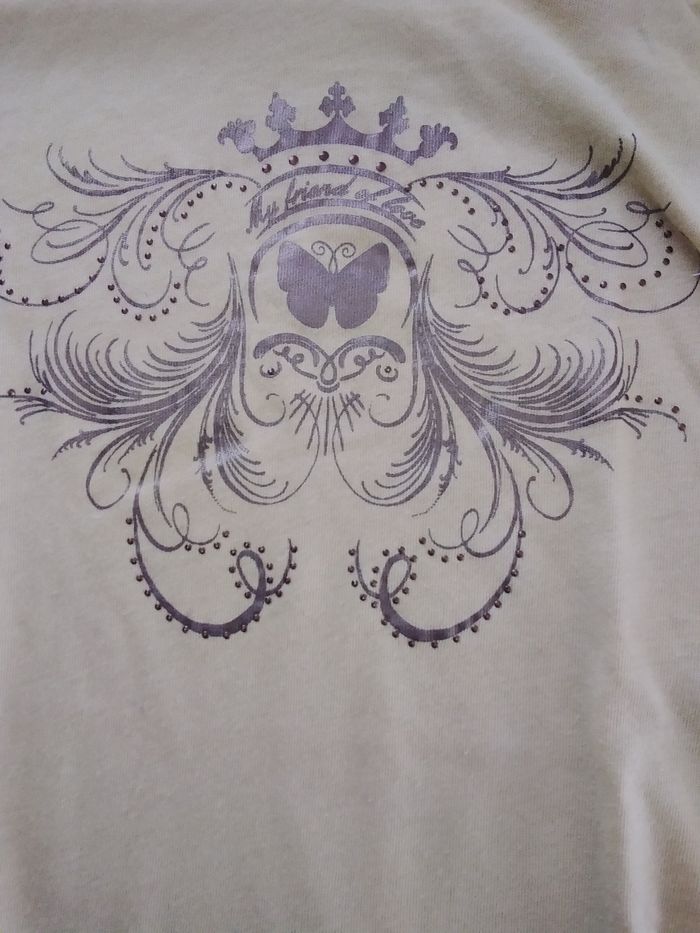 Tee shirt col roule - photo numéro 2