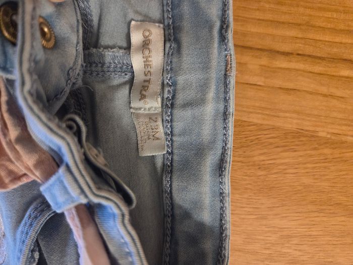 Short jean Orchestra 23 mois - photo numéro 2