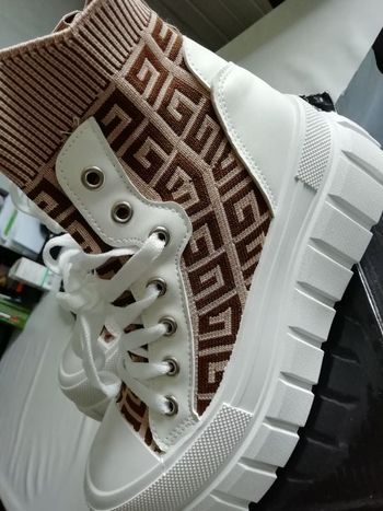 Trop canon basket chaussettes NEUVES 🌸