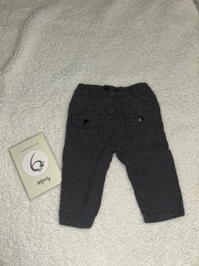 Pantalon habillé - photo numéro 6