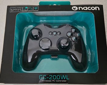  Manette de jeu PC sans fil GC-200WL Nacon 