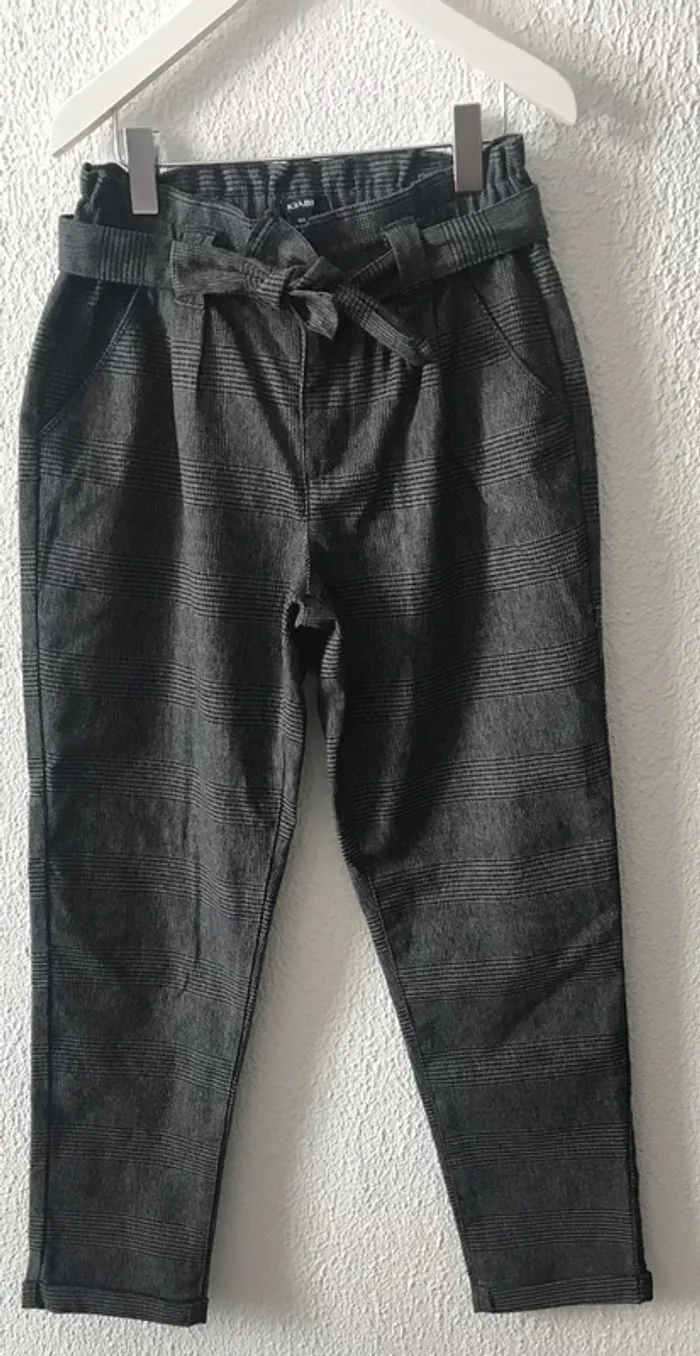 Pantalon fille - photo numéro 4