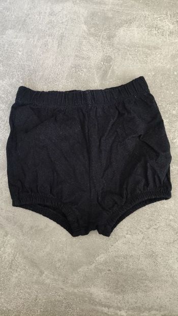 Short bébé fille 12 mois