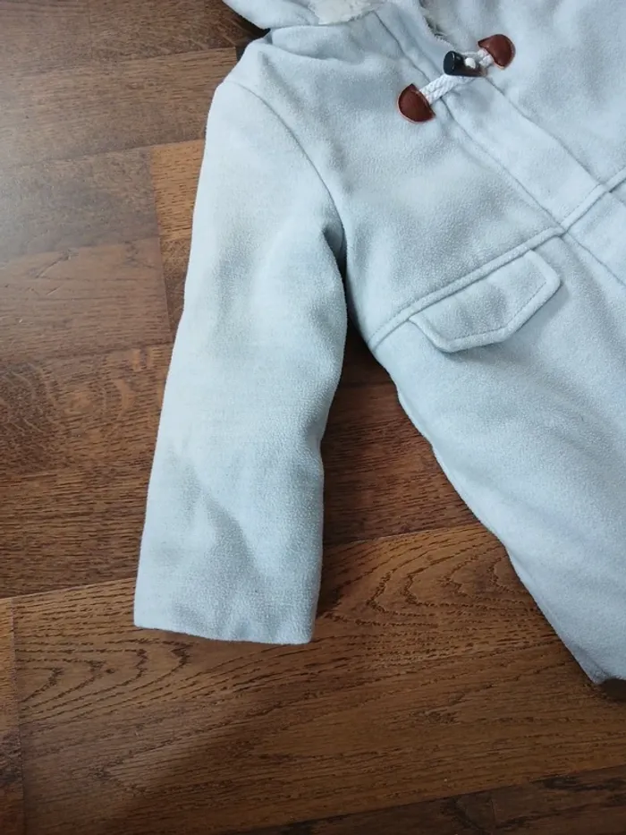 Manteau - photo numéro 4