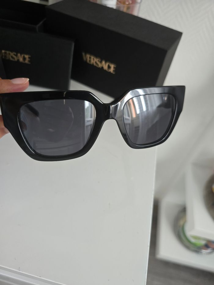 Lunette Vercace femme - photo numéro 4
