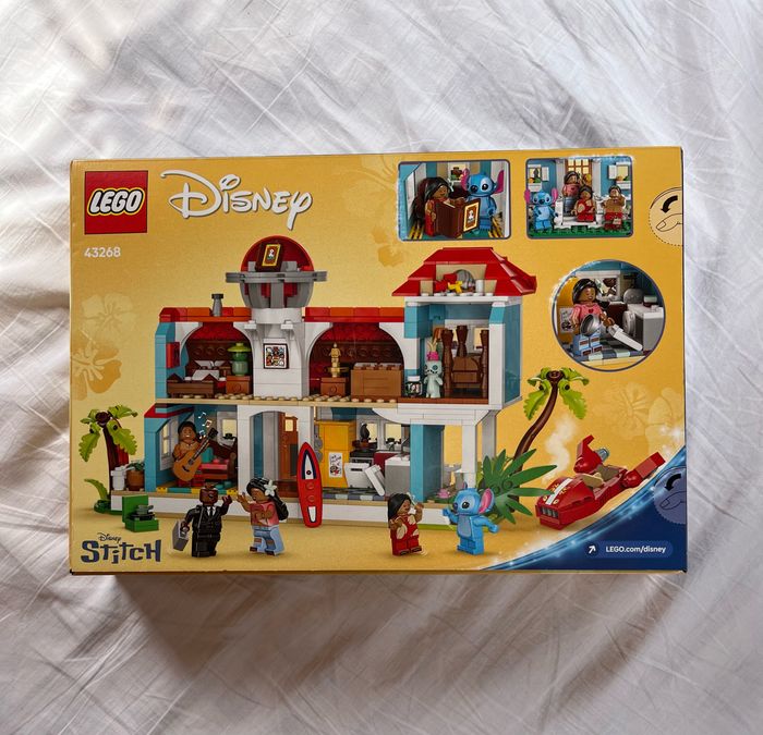 Lego Lilo et stitch neuf - photo numéro 2