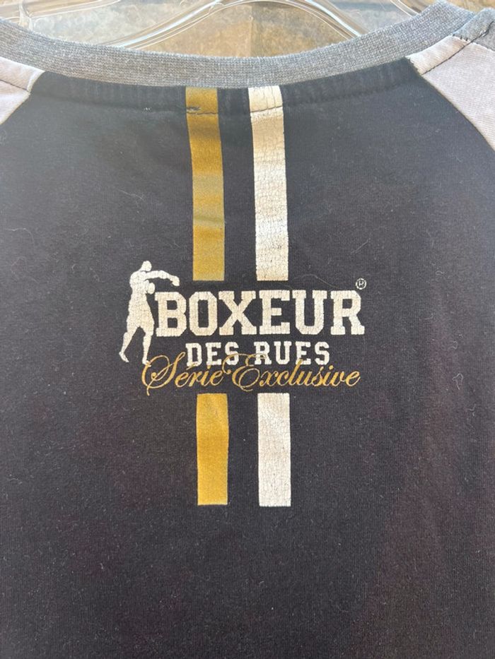 Teeshirt boxeur des rues - photo numéro 6