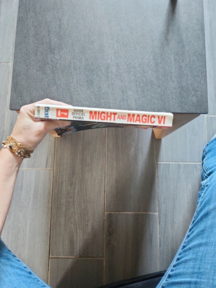 Might and magic VI guide officiel - photo numéro 5