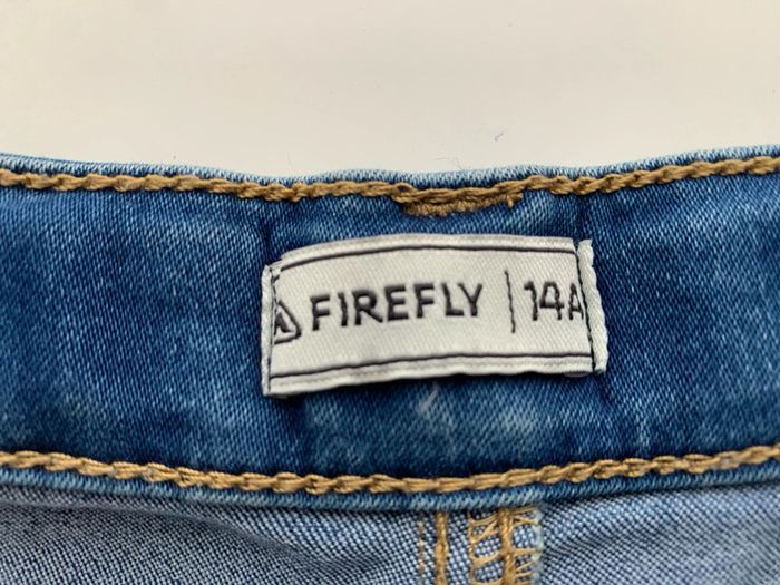 Jean fille Firefly 14 ans - photo numéro 4