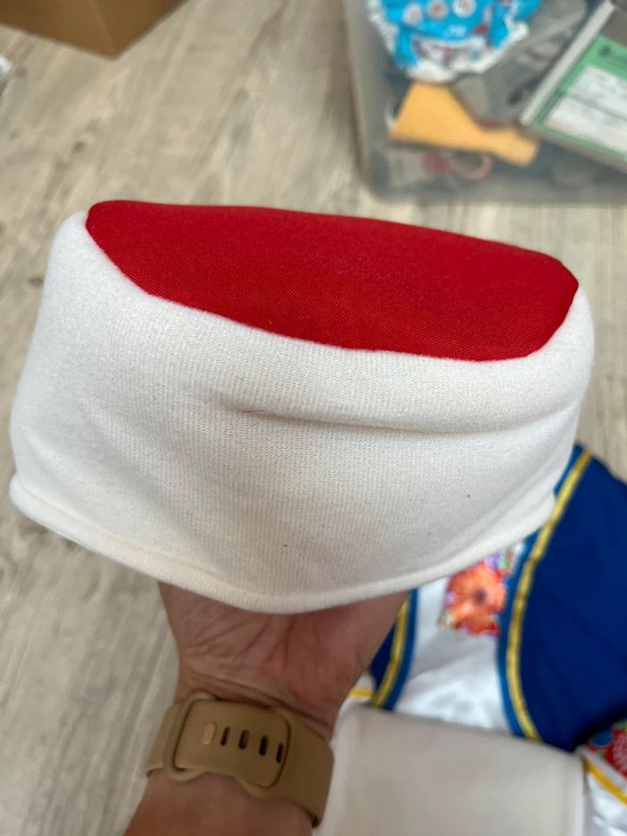 Déguisement tenue pays de l’Est 6 ans - photo numéro 2