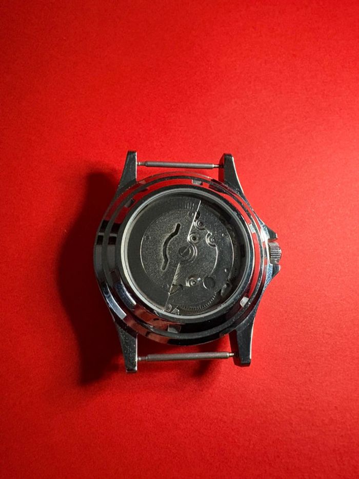 Montre trooper automatique militaire - photo numéro 5