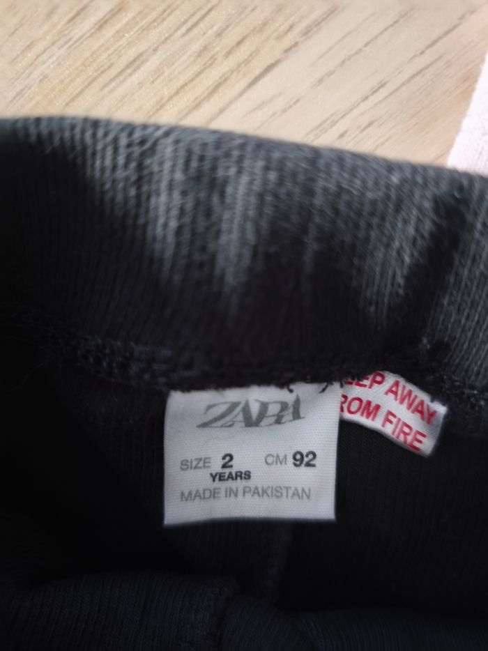 Ensemble Zara 2ans 92cm - photo numéro 4