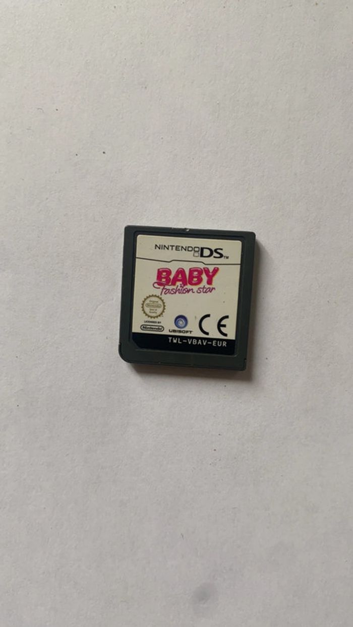 Baby ds