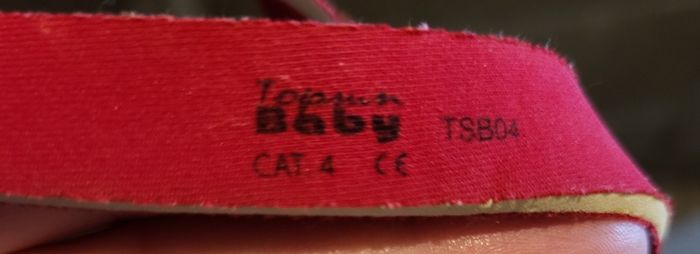 Lunettes bébé 1 an et + - photo numéro 2