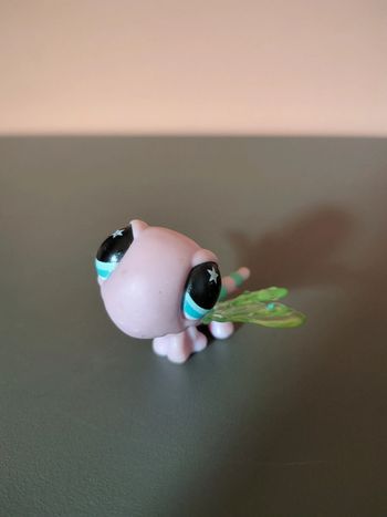 Littlest Petshop Libellule