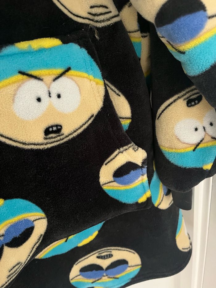 Grand pyjama pilou South Park - Rare ! - photo numéro 4