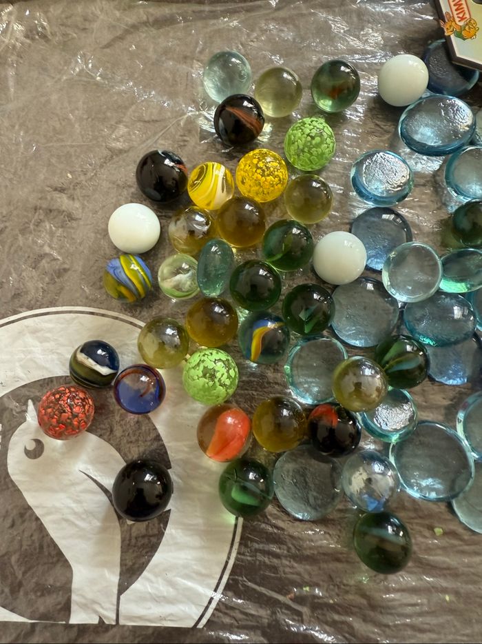 Lot de billes - photo numéro 2