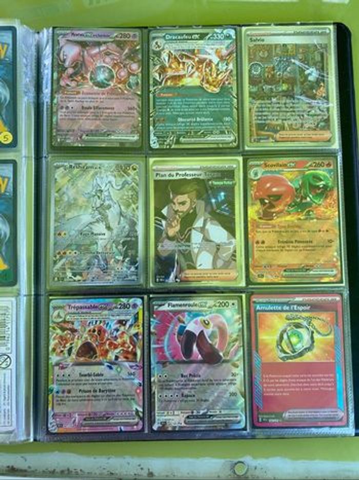 Cartes Pokémon - photo numéro 3