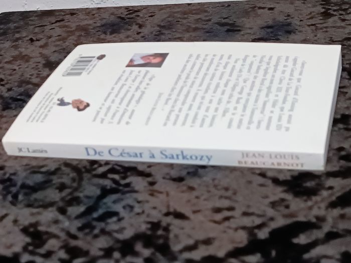 De César à Sarkozy - photo numéro 5