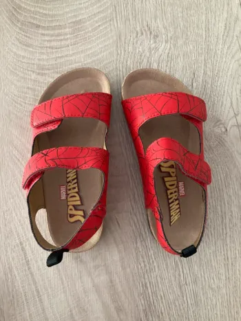 Sandales Enfant H&M Spiderman
