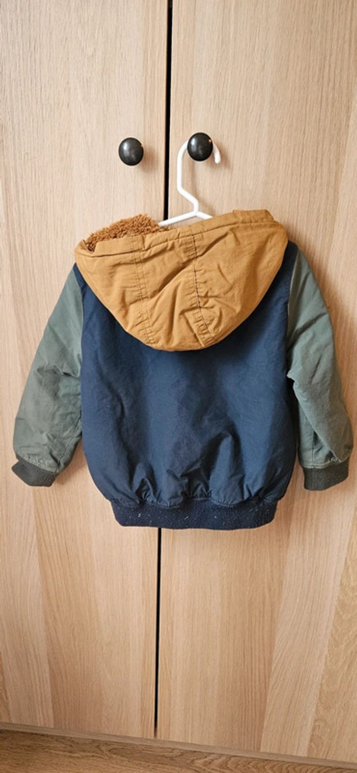 Manteau mi- saison TAO - photo numéro 3