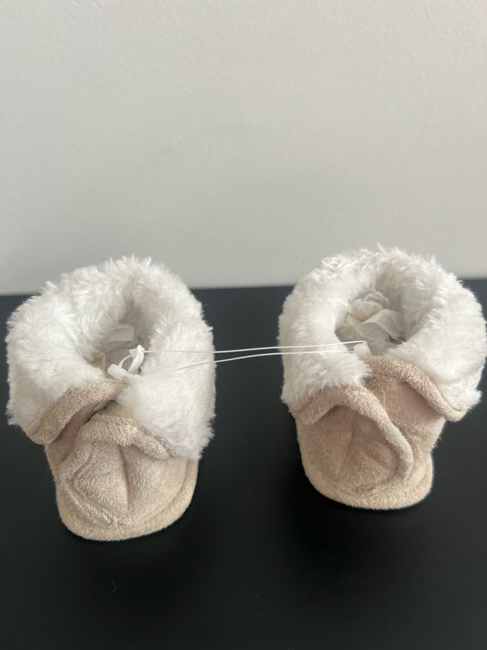 Bottine bébé fille H&M taille 14/15 - photo numéro 2