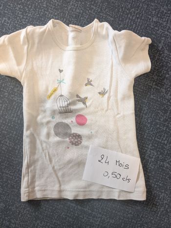 Vêtements divers bébé fille 
