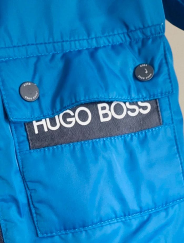 Blouson Hugo Boss 12 mois Garçon - photo numéro 2
