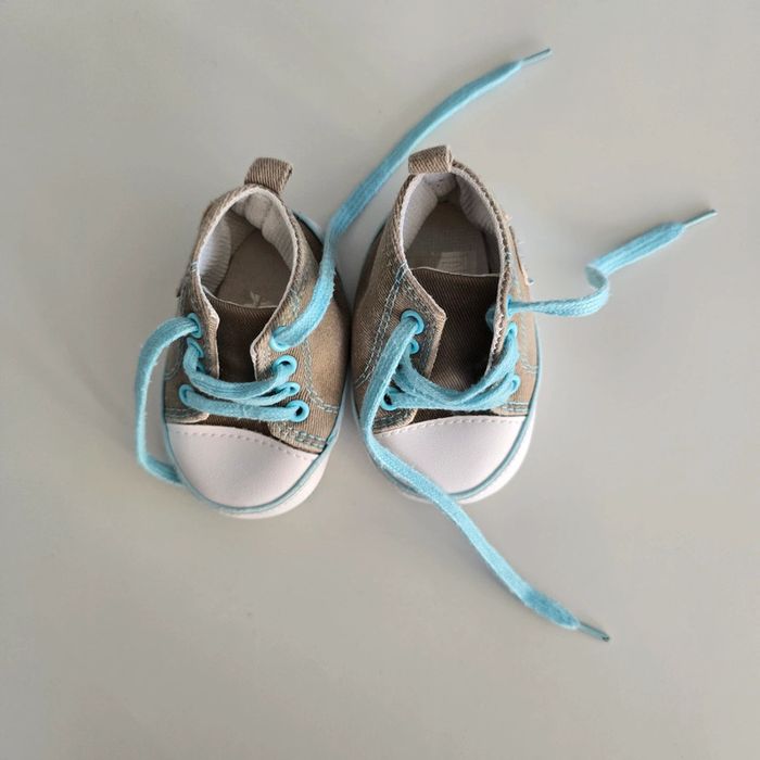 Chaussure ms souples - 3/6mois - photo numéro 6