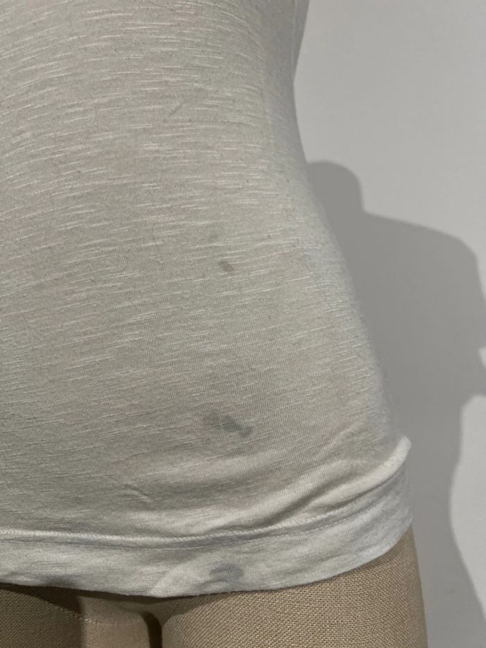 TEE shirt a détacher - photo numéro 2