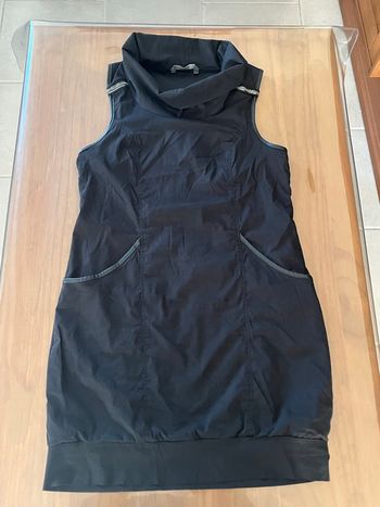 Robe courte noire Bonobo Taille 40