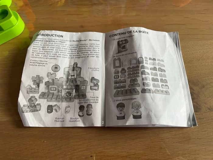 Ma maison alphabet interactive - photo numéro 3