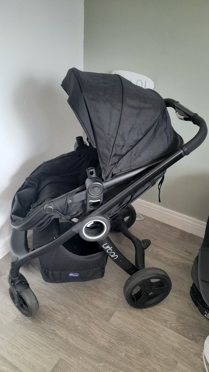 Poussette chicco - photo numéro 4