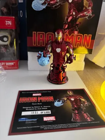 Iron man