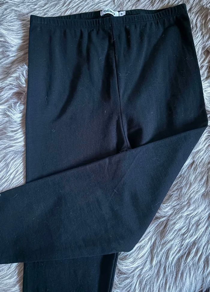 Lot de 3 legging Gémo / Lulu Castagnette 8 ans - photo numéro 3