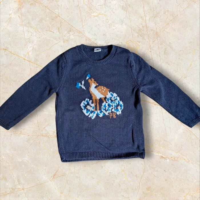 Pull 3 ans