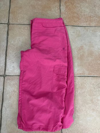 Pantacourt Domyos taille 38