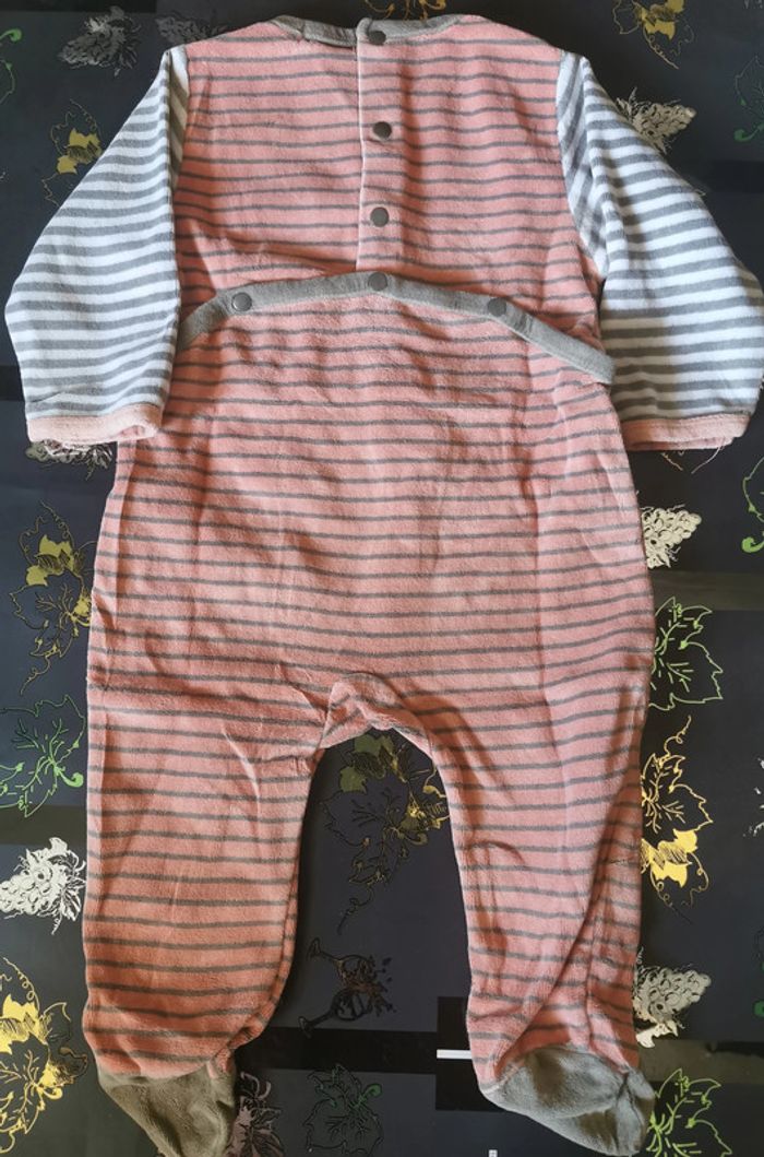 pyjama taille 9 mois - photo numéro 7