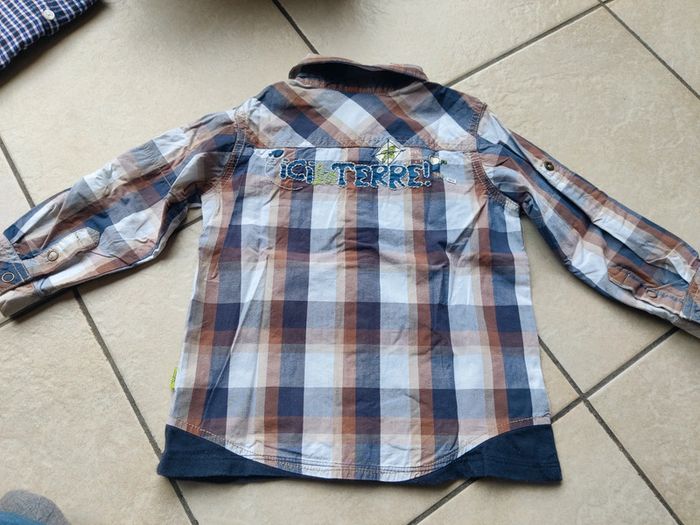 Chemise 2ans - photo numéro 4