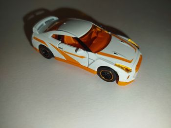 Majorette Nissan GT-R Série 10